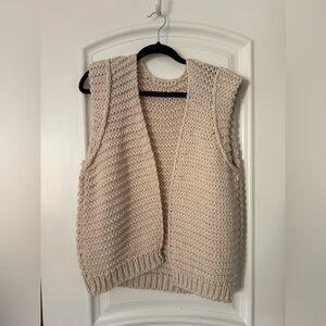Knit Vest